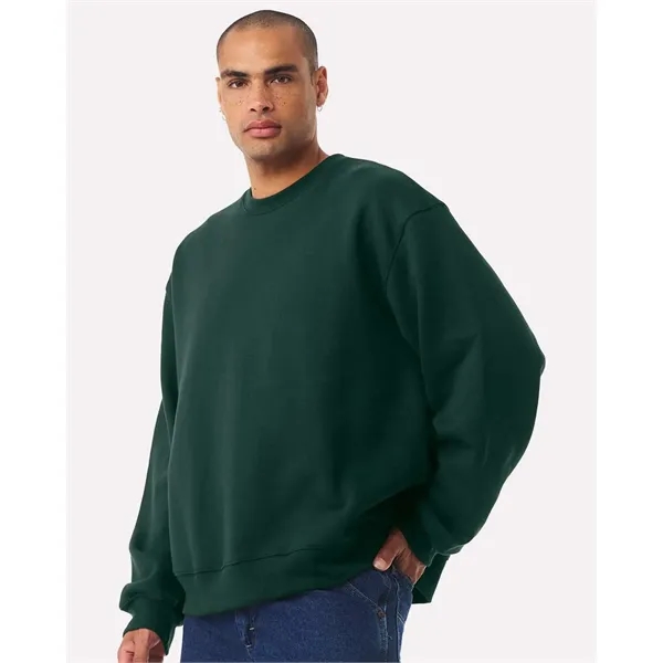 BELLA + CANVAS 10 oz. Heavyweight Sweatshirt - BELLA + CANVAS 10 oz. Heavyweight Sweatshirt - Image 17 of 29