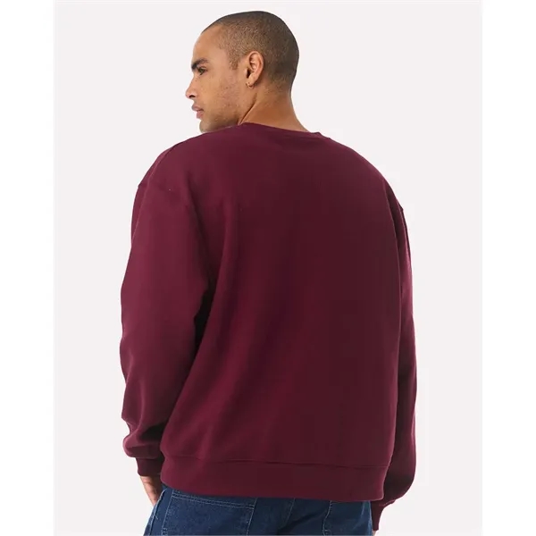 BELLA + CANVAS 10 oz. Heavyweight Sweatshirt - BELLA + CANVAS 10 oz. Heavyweight Sweatshirt - Image 18 of 29