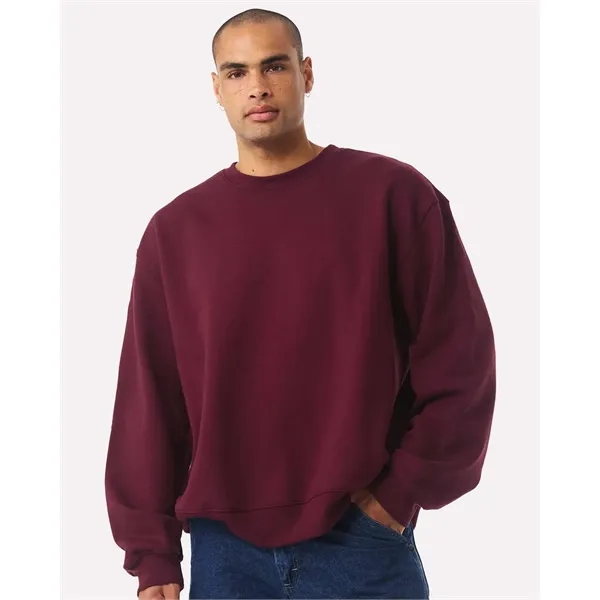 BELLA + CANVAS 10 oz. Heavyweight Sweatshirt - BELLA + CANVAS 10 oz. Heavyweight Sweatshirt - Image 19 of 29