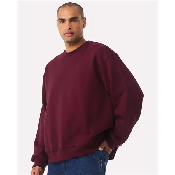 BELLA + CANVAS 10 oz. Heavyweight Sweatshirt - BELLA + CANVAS 10 oz. Heavyweight Sweatshirt - Image 20 of 29