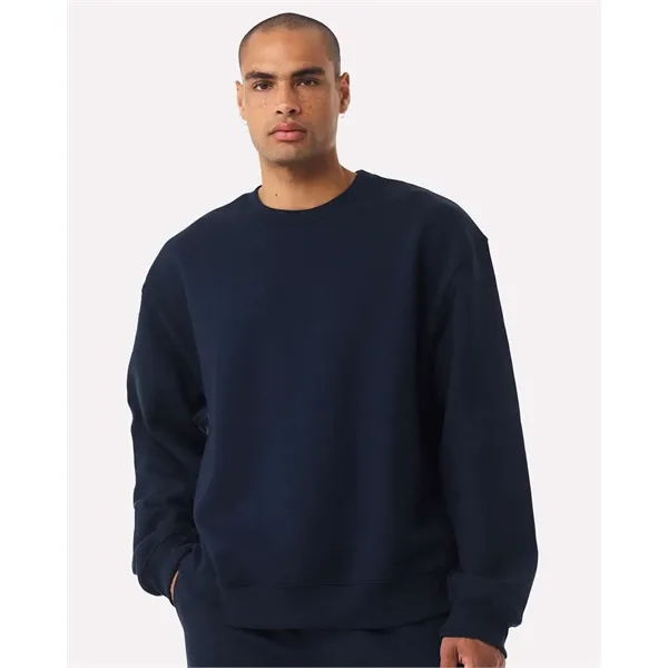 BELLA + CANVAS 10 oz. Heavyweight Sweatshirt - BELLA + CANVAS 10 oz. Heavyweight Sweatshirt - Image 22 of 29