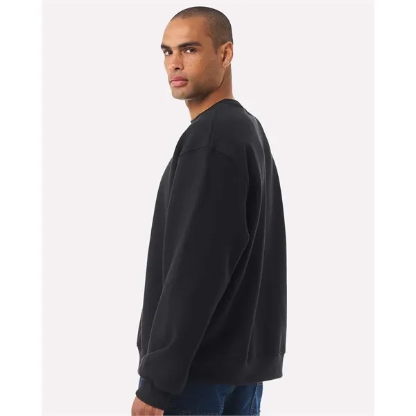 BELLA + CANVAS 10 oz. Heavyweight Sweatshirt - BELLA + CANVAS 10 oz. Heavyweight Sweatshirt - Image 24 of 29
