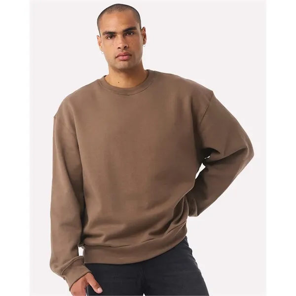 BELLA + CANVAS 10 oz. Heavyweight Sweatshirt - BELLA + CANVAS 10 oz. Heavyweight Sweatshirt - Image 28 of 29