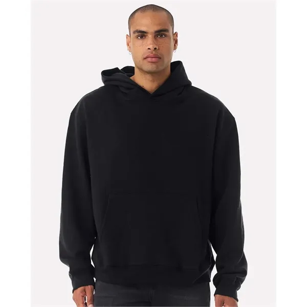 BELLA + CANVAS 10 oz. Heavyweight Hoodie - BELLA + CANVAS 10 oz. Heavyweight Hoodie - Image 4 of 29
