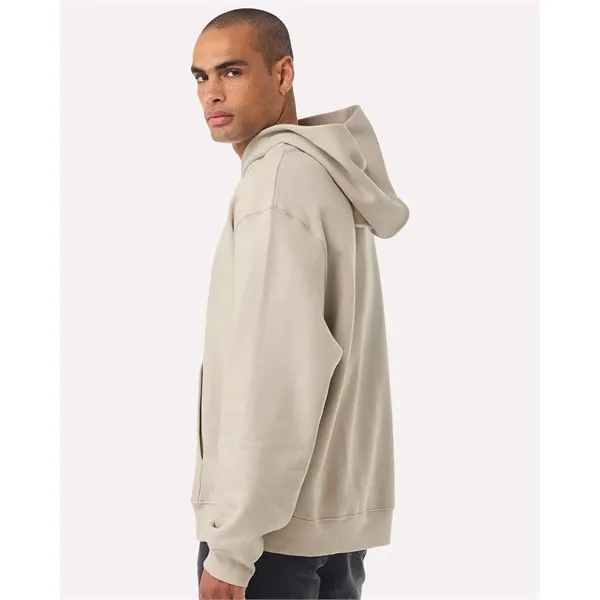 BELLA + CANVAS 10 oz. Heavyweight Hoodie - BELLA + CANVAS 10 oz. Heavyweight Hoodie - Image 6 of 29