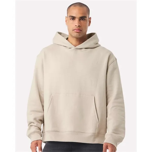 BELLA + CANVAS 10 oz. Heavyweight Hoodie - BELLA + CANVAS 10 oz. Heavyweight Hoodie - Image 7 of 29