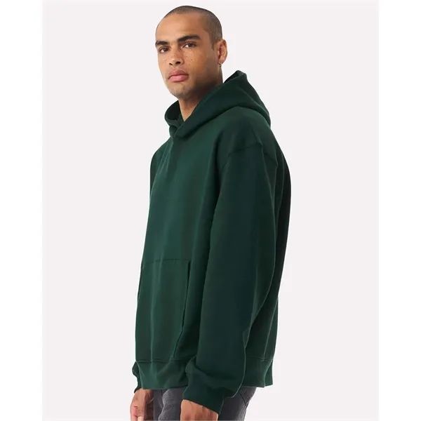 BELLA + CANVAS 10 oz. Heavyweight Hoodie - BELLA + CANVAS 10 oz. Heavyweight Hoodie - Image 17 of 29