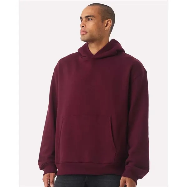 BELLA + CANVAS 10 oz. Heavyweight Hoodie - BELLA + CANVAS 10 oz. Heavyweight Hoodie - Image 19 of 29