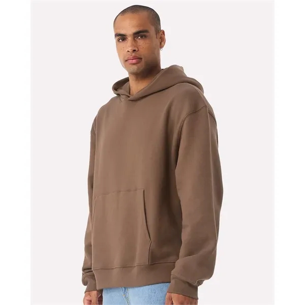 BELLA + CANVAS 10 oz. Heavyweight Hoodie - BELLA + CANVAS 10 oz. Heavyweight Hoodie - Image 29 of 29