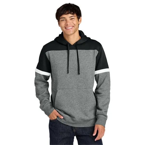 Sport-Tek Drive Fleece Colorblock Hoodie