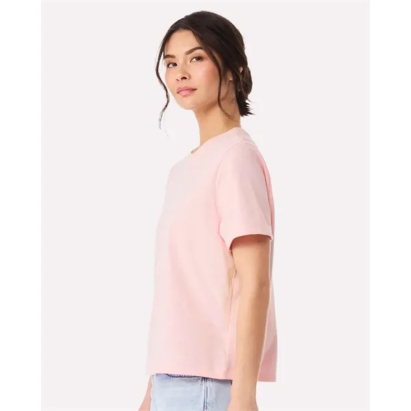 BELLA + CANVAS Women's 6 oz Heavyweight Tee - BELLA + CANVAS Women's 6 oz Heavyweight Tee - Image 23 of 47