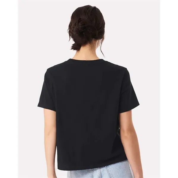 BELLA + CANVAS Women's 6 oz Heavyweight Tee - BELLA + CANVAS Women's 6 oz Heavyweight Tee - Image 27 of 47