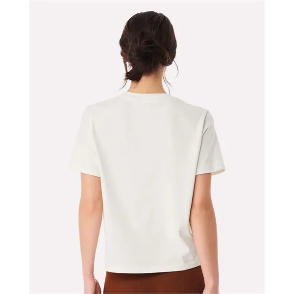 BELLA + CANVAS Women's 6 oz Heavyweight Tee - BELLA + CANVAS Women's 6 oz Heavyweight Tee - Image 42 of 47