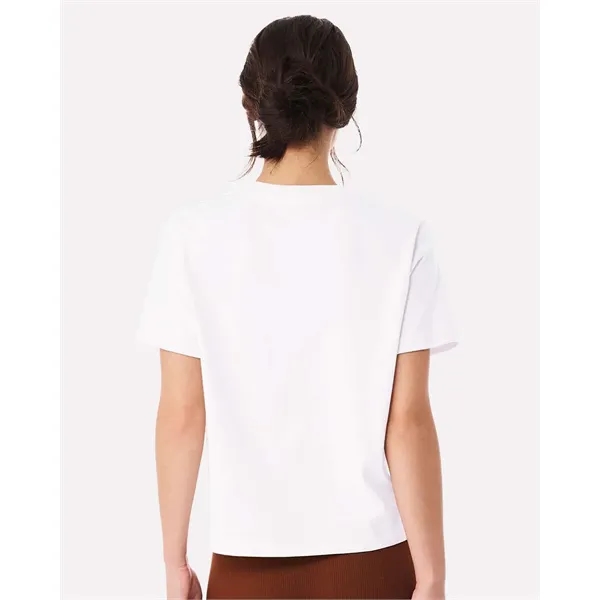 BELLA + CANVAS Women's 6 oz Heavyweight Tee - BELLA + CANVAS Women's 6 oz Heavyweight Tee - Image 45 of 47