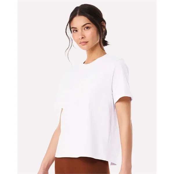 BELLA + CANVAS Women's 6 oz Heavyweight Tee - BELLA + CANVAS Women's 6 oz Heavyweight Tee - Image 47 of 47