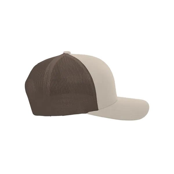 Pacific Headwear Trucker Snapback Hat - Pacific Headwear Trucker Snapback Hat - Image 160 of 204