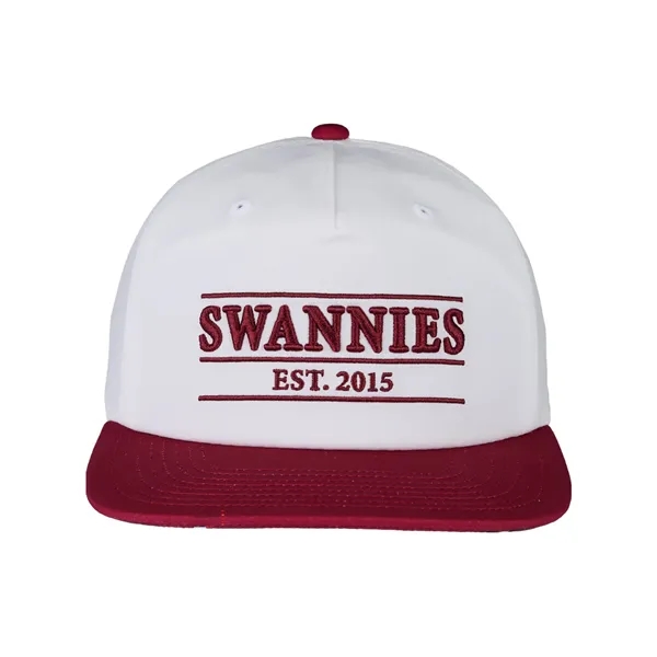 Swannies Golf Charlie 5-Panel Hat