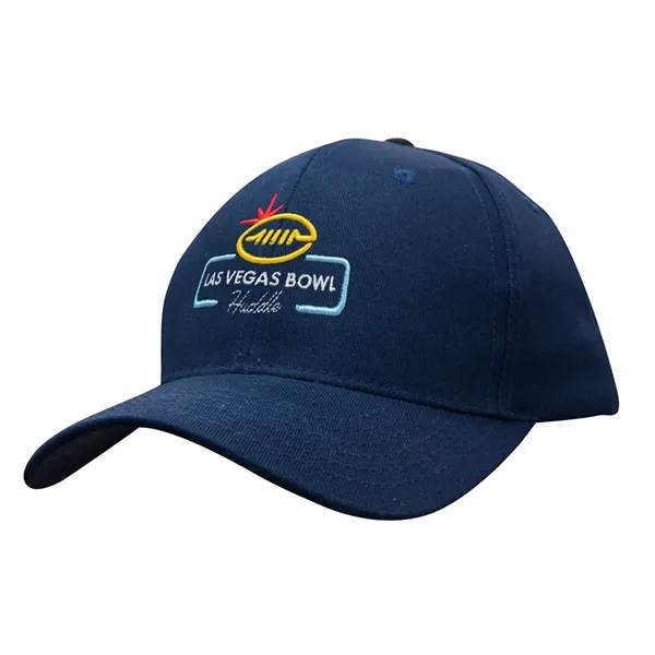 Cotton Twill Cap - Cotton Twill Cap - Image 0 of 0
