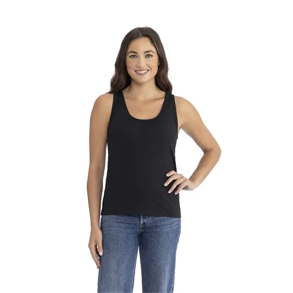 Next Level Women's Cotton Tank - Next Level Women's Cotton Tank - Image 3 of 59