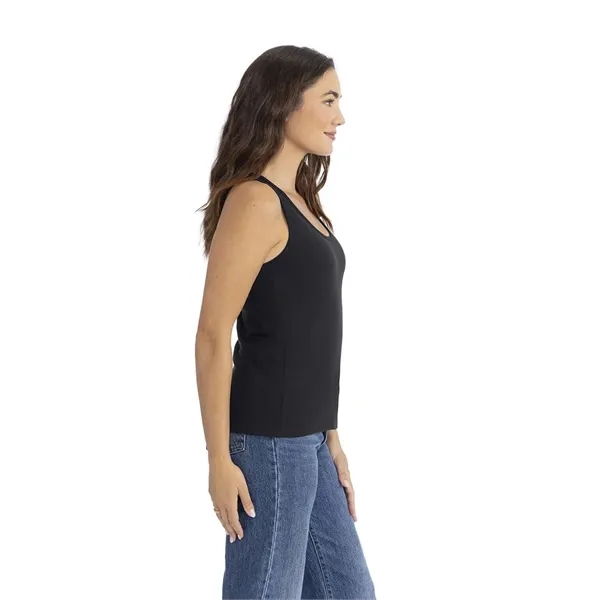 Next Level Women's Cotton Tank - Next Level Women's Cotton Tank - Image 4 of 59