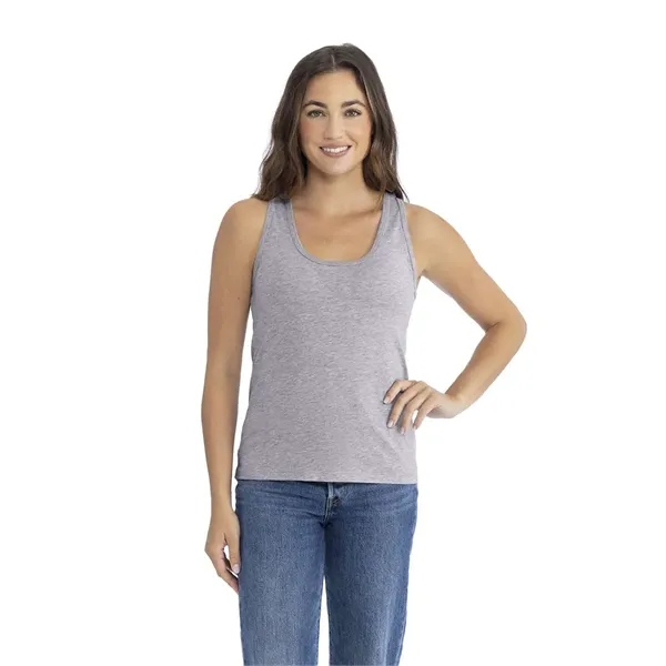 Next Level Women's Cotton Tank - Next Level Women's Cotton Tank - Image 8 of 59