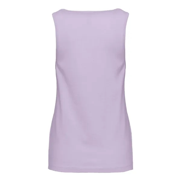 Next Level Women's Cotton Tank - Next Level Women's Cotton Tank - Image 10 of 59