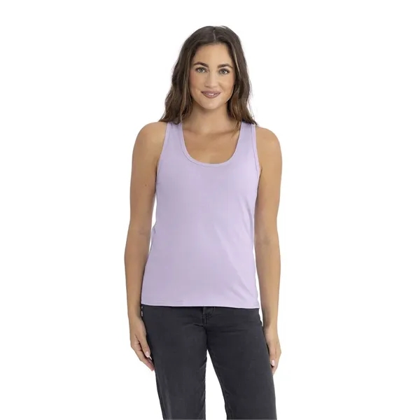 Next Level Women's Cotton Tank - Next Level Women's Cotton Tank - Image 13 of 59