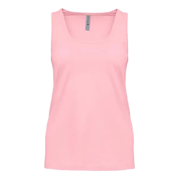 Next Level Women's Cotton Tank - Next Level Women's Cotton Tank - Image 16 of 59