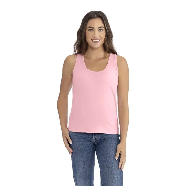 Next Level Women's Cotton Tank - Next Level Women's Cotton Tank - Image 18 of 59