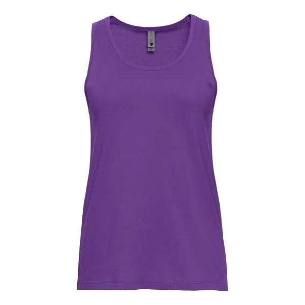 Next Level Women's Cotton Tank - Next Level Women's Cotton Tank - Image 26 of 59