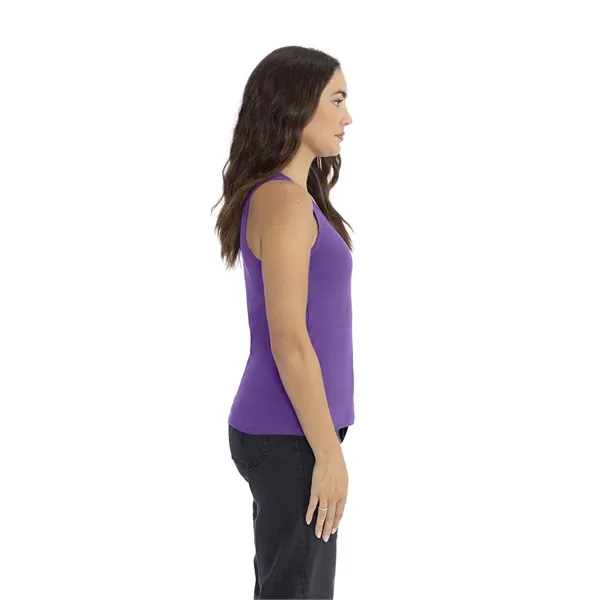 Next Level Women's Cotton Tank - Next Level Women's Cotton Tank - Image 29 of 59