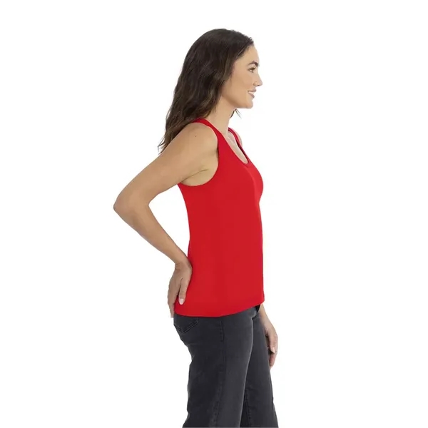 Next Level Women's Cotton Tank - Next Level Women's Cotton Tank - Image 34 of 59