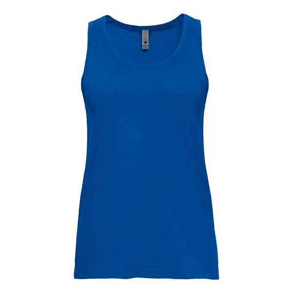Next Level Women's Cotton Tank - Next Level Women's Cotton Tank - Image 36 of 59