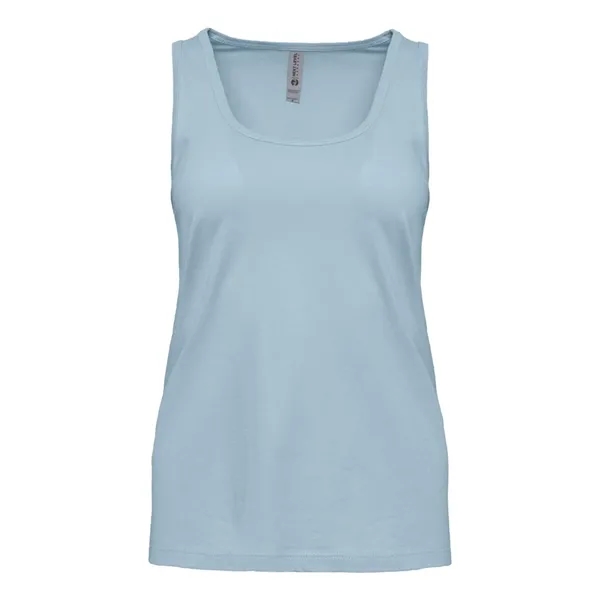 Next Level Women's Cotton Tank - Next Level Women's Cotton Tank - Image 41 of 59