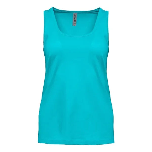 Next Level Women's Cotton Tank - Next Level Women's Cotton Tank - Image 46 of 59