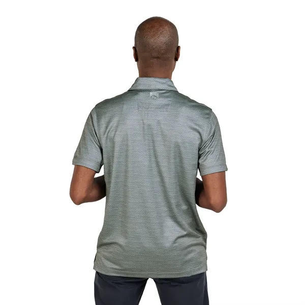 Storm Creek Men's Unwinder Polo - Storm Creek Men's Unwinder Polo - Image 10 of 11