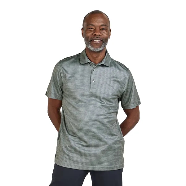 Storm Creek Men's Unwinder Polo - Storm Creek Men's Unwinder Polo - Image 8 of 11