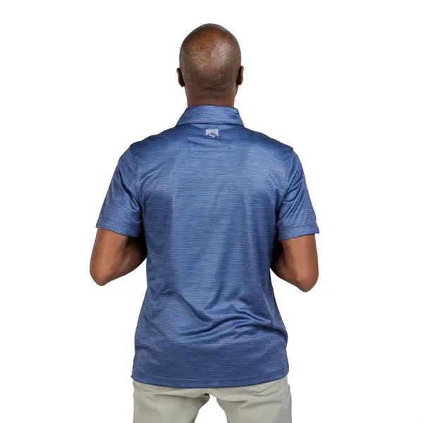 Storm Creek Men's Unwinder Polo - Storm Creek Men's Unwinder Polo - Image 6 of 11