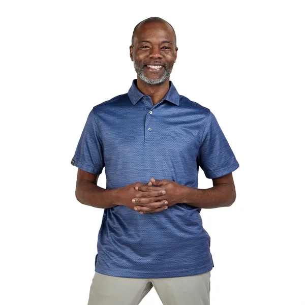Storm Creek Men's Unwinder Polo - Storm Creek Men's Unwinder Polo - Image 4 of 11