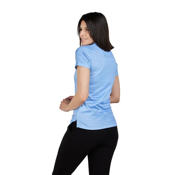 Storm Creek Women's Unwinder Polo - Storm Creek Women's Unwinder Polo - Image 2 of 7