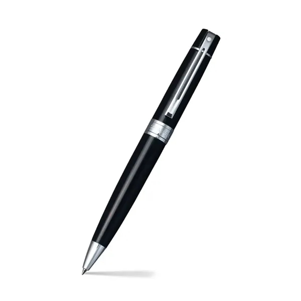 SHEAFFER® 300 Chrome Trim Executive Ballpoint Pen w/Gift Box - SHEAFFER® 300 Chrome Trim Executive Ballpoint Pen w/Gift Box - Image 1 of 9