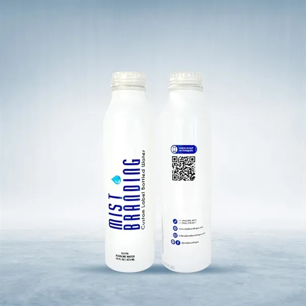 16oz/473ml Aluminum Bottles with Al Caps - 16oz/473ml Aluminum Bottles with Al Caps - Image 0 of 0