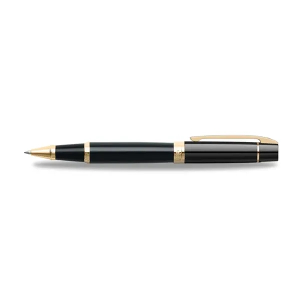 SHEAFFER® 300 Gold Trim Executive Rollerball Pen w/ Gift Box - SHEAFFER® 300 Gold Trim Executive Rollerball Pen w/ Gift Box - Image 5 of 5