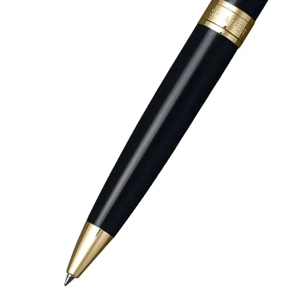 SHEAFFER® 300 Gold Trim Executive Ballpoint Pen w/ Gift Box - SHEAFFER® 300 Gold Trim Executive Ballpoint Pen w/ Gift Box - Image 2 of 7
