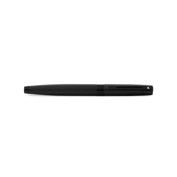 SHEAFFER® 300 Matte Black Executive Rollerball Pen Gift Box - SHEAFFER® 300 Matte Black Executive Rollerball Pen Gift Box - Image 4 of 5