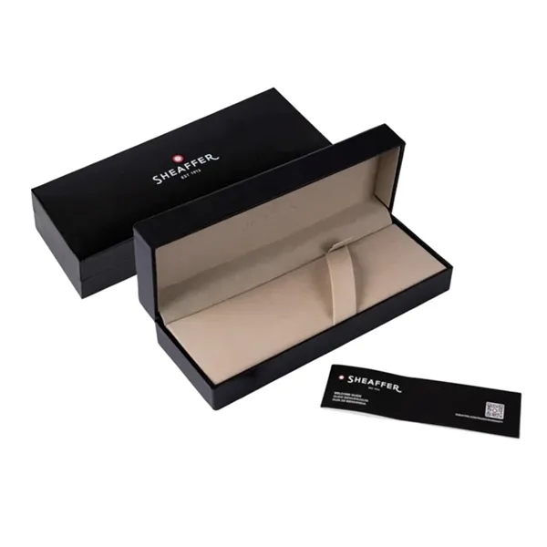 SHEAFFER® 300 Matte Black Executive Ballpoint Pen Gift Box - SHEAFFER® 300 Matte Black Executive Ballpoint Pen Gift Box - Image 1 of 3