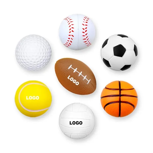 Stress Balls for Kids and Adults - Stress Balls for Kids and Adults - Image 0 of 3