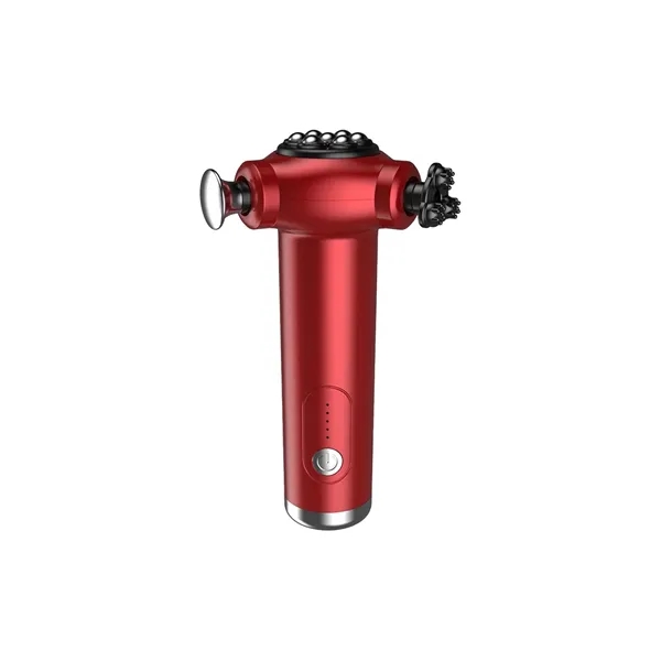 Blonfer Three Heads Massage Gun - Blonfer Three Heads Massage Gun - Image 2 of 4