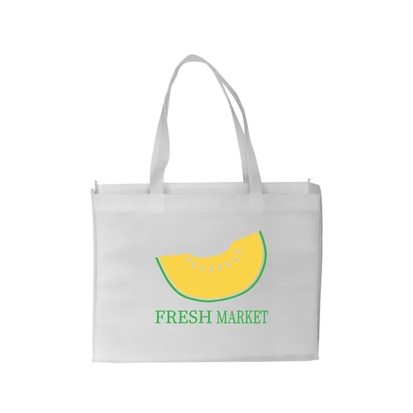 Prime Line Standard Non-Woven Tote Bag - Prime Line Standard Non-Woven Tote Bag - Image 3 of 27