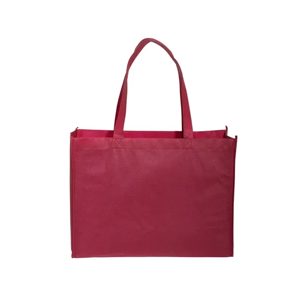 Prime Line Standard Non-Woven Tote Bag - Prime Line Standard Non-Woven Tote Bag - Image 14 of 27